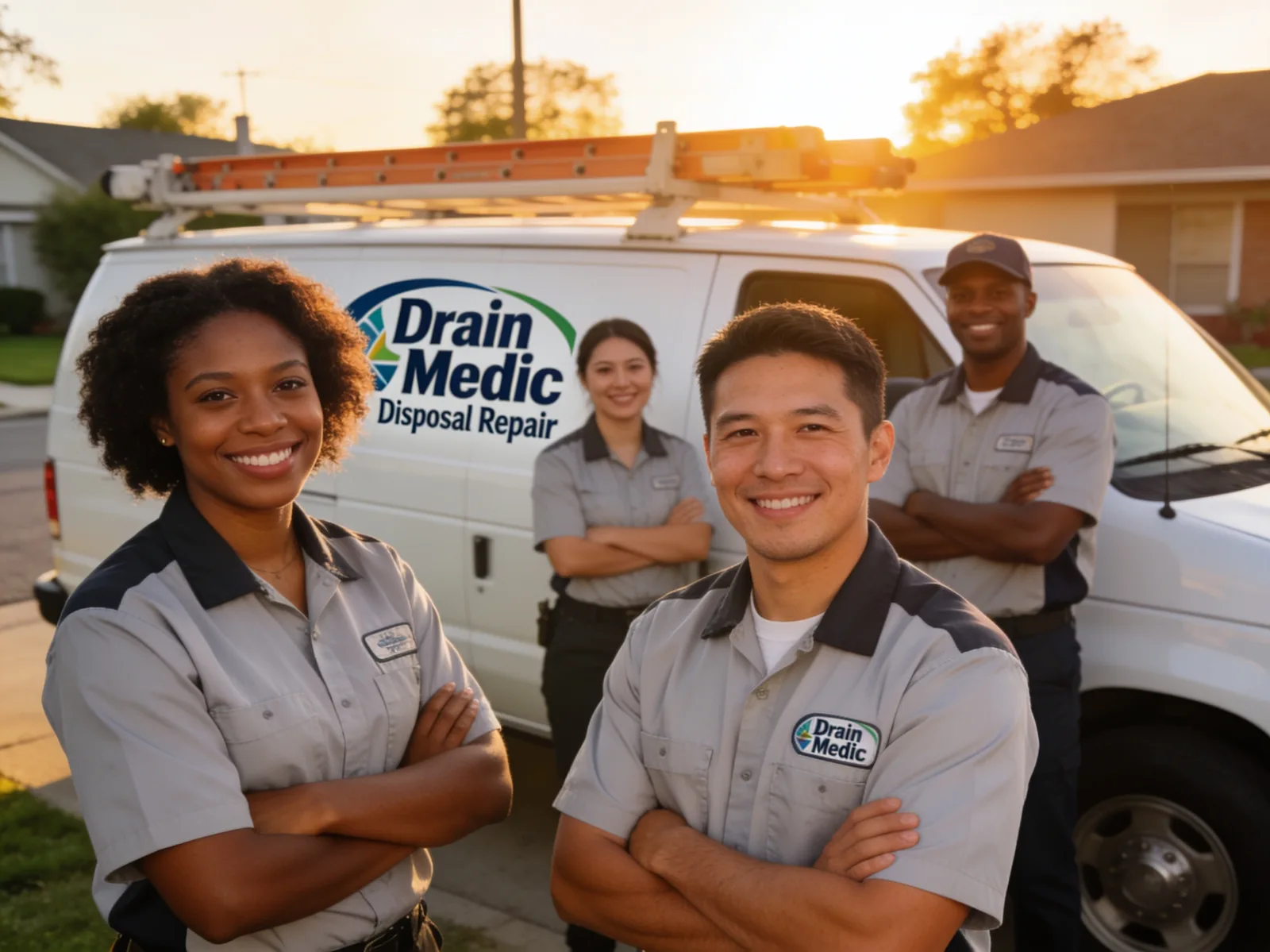 Garbage Disposal Repair company in Trego, WI